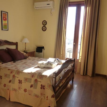 Nuevos Horizontes Hotell Tandil Exteriör bild