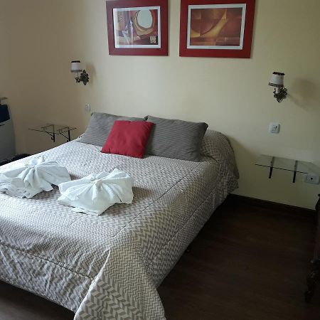 Nuevos Horizontes Hotell Tandil Exteriör bild