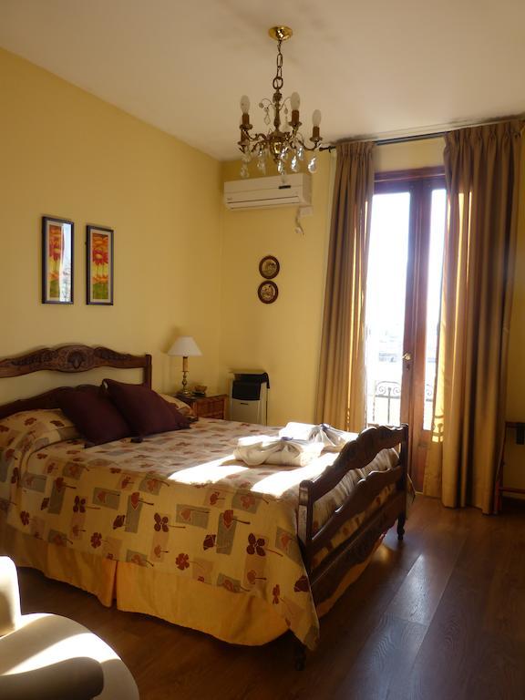 Nuevos Horizontes Hotell Tandil Rum bild