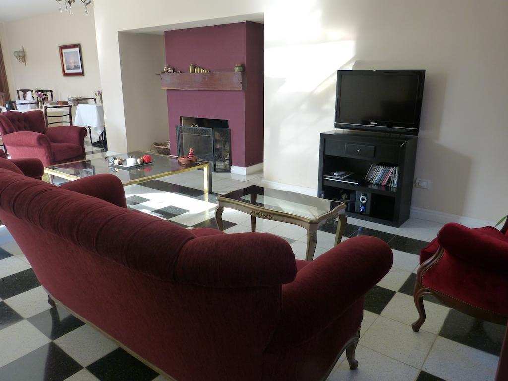 Nuevos Horizontes Hotell Tandil Exteriör bild