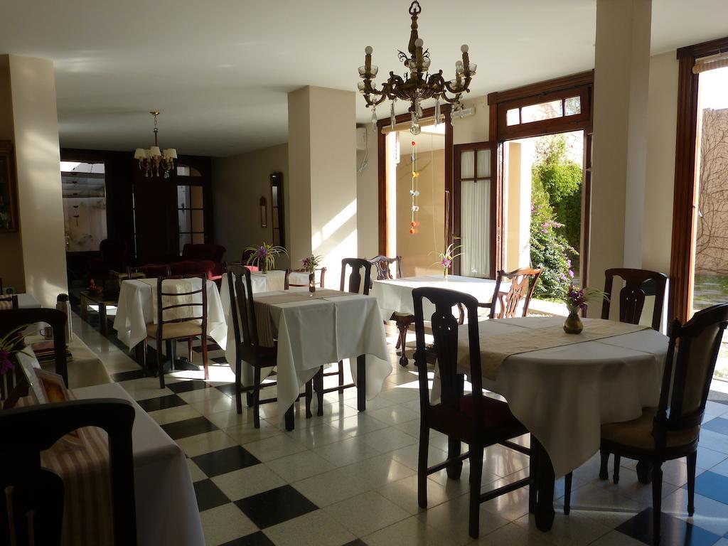 Nuevos Horizontes Hotell Tandil Exteriör bild