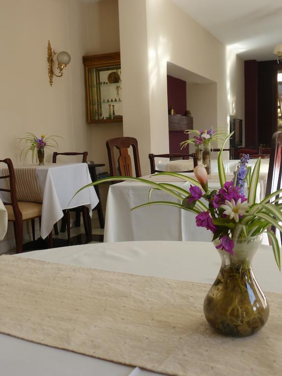 Nuevos Horizontes Hotell Tandil Exteriör bild