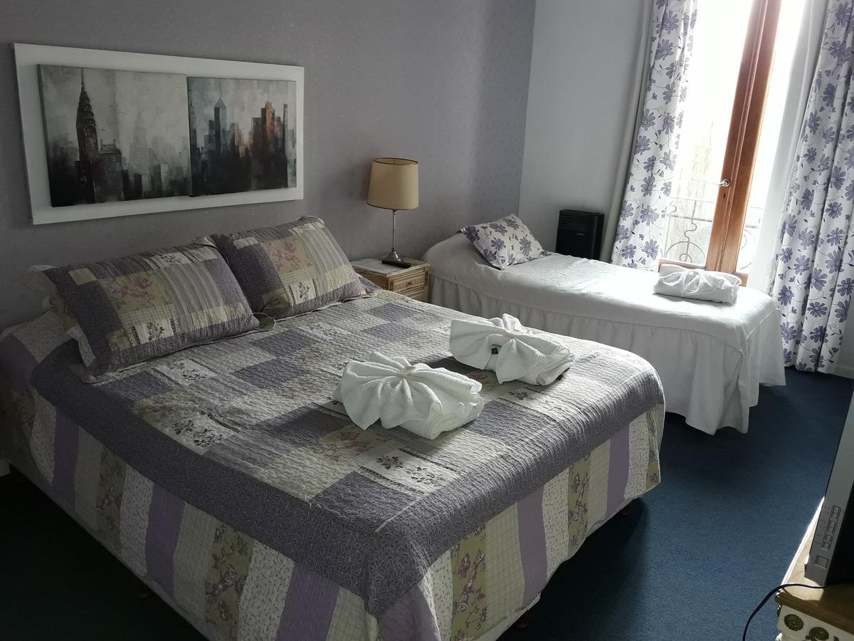 Nuevos Horizontes Hotell Tandil Exteriör bild