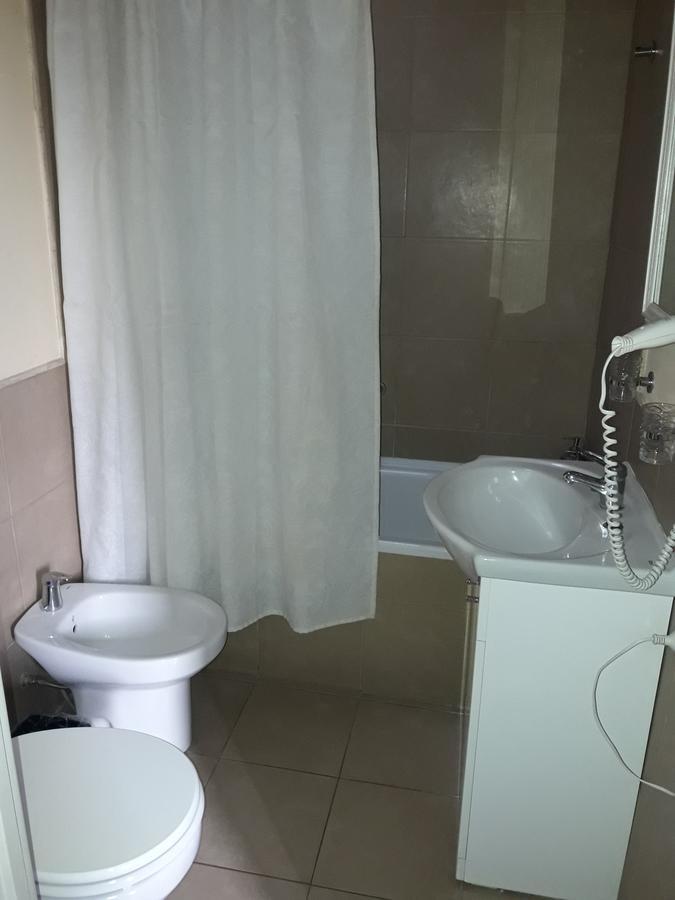 Nuevos Horizontes Hotell Tandil Exteriör bild