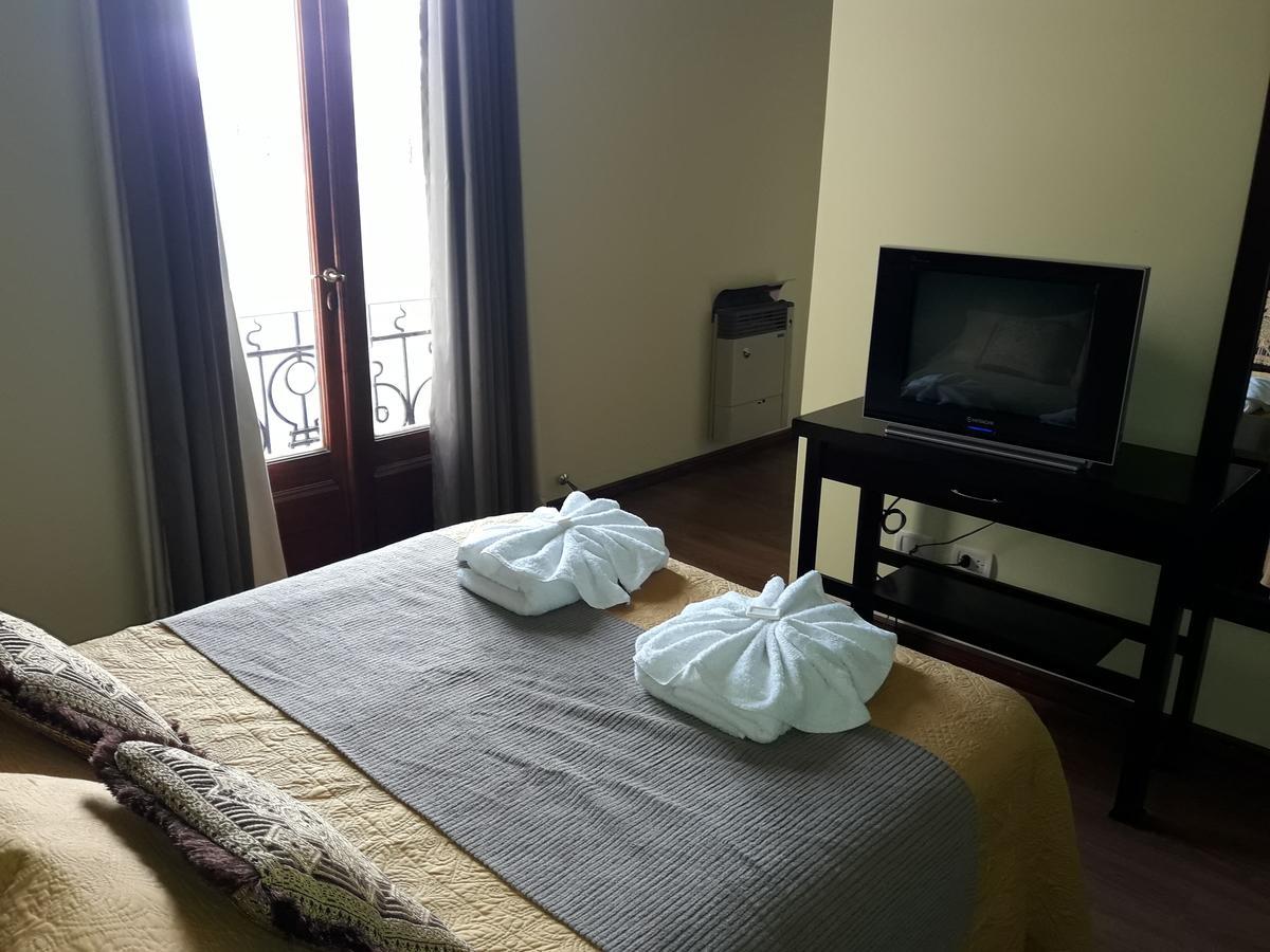 Nuevos Horizontes Hotell Tandil Exteriör bild