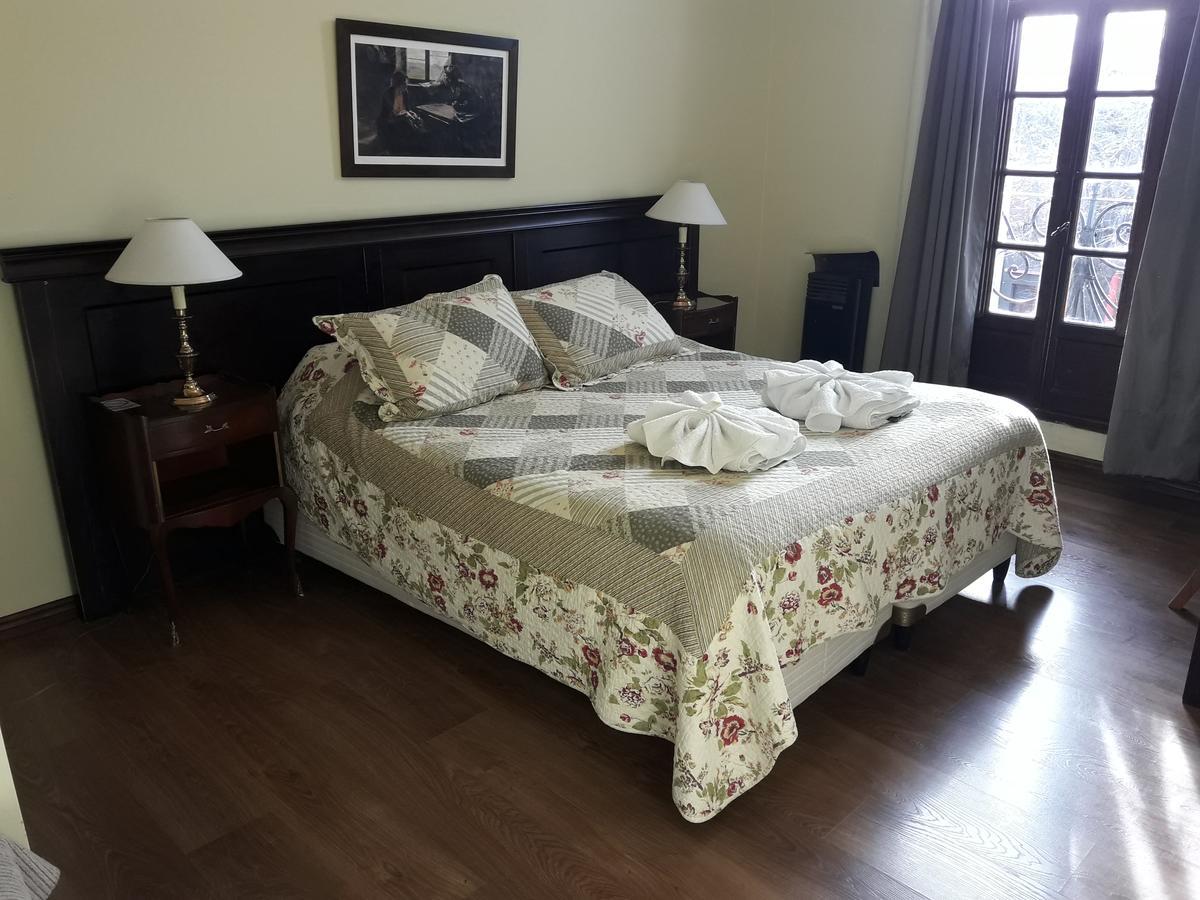 Nuevos Horizontes Hotell Tandil Exteriör bild