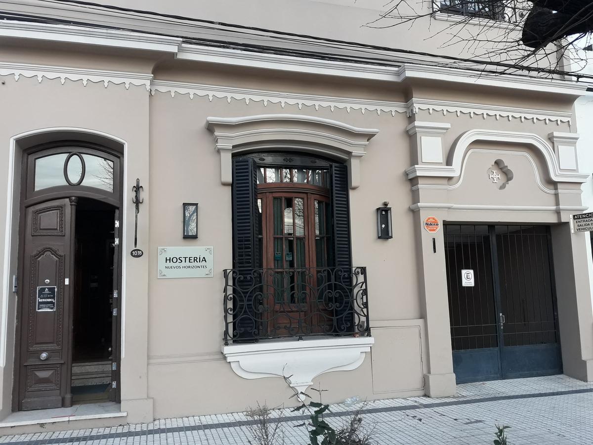 Nuevos Horizontes Hotell Tandil Exteriör bild